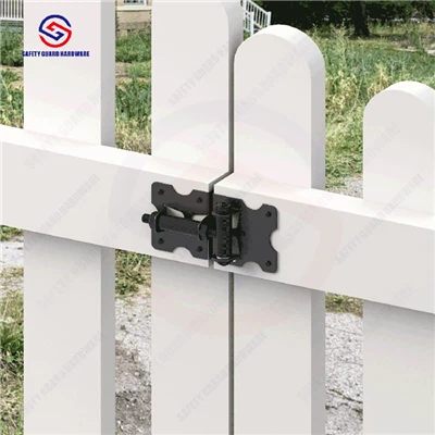 Edelstahl -Torscharnier